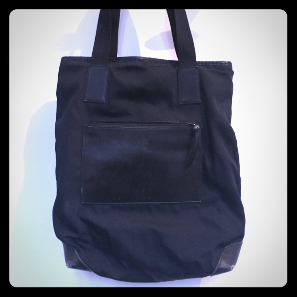 Vintage Gucci shopping bag